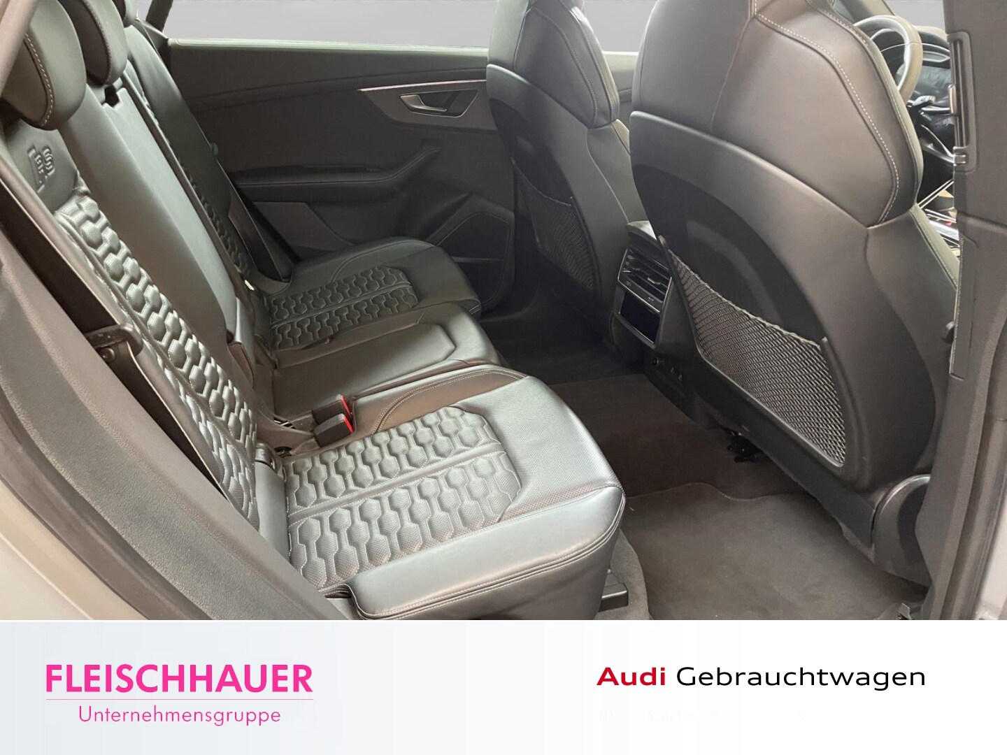 Audi RS Q8 SUV