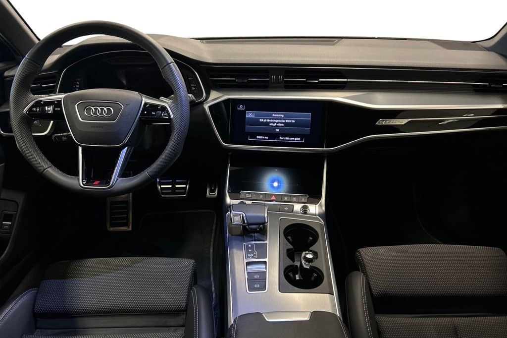Image about Audi A6 Avant A6 Avant 40 TDI quattro S line204hkS tronic