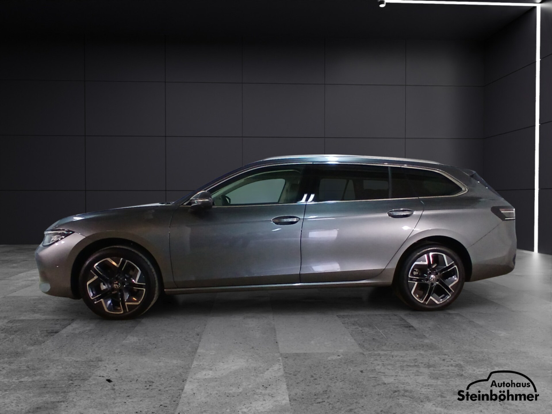 Volkswagen Passat Elegance