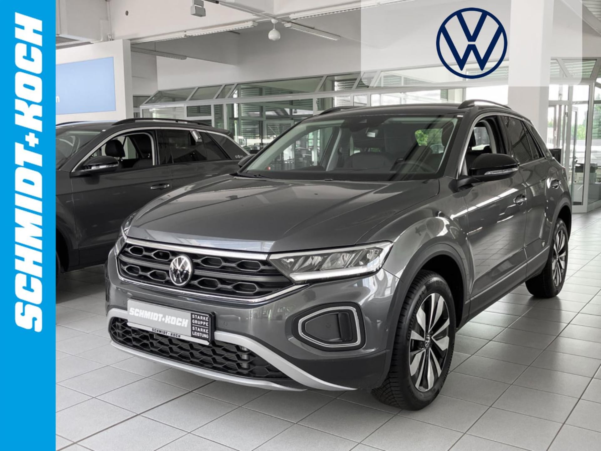 Volkswagen T-Roc Life