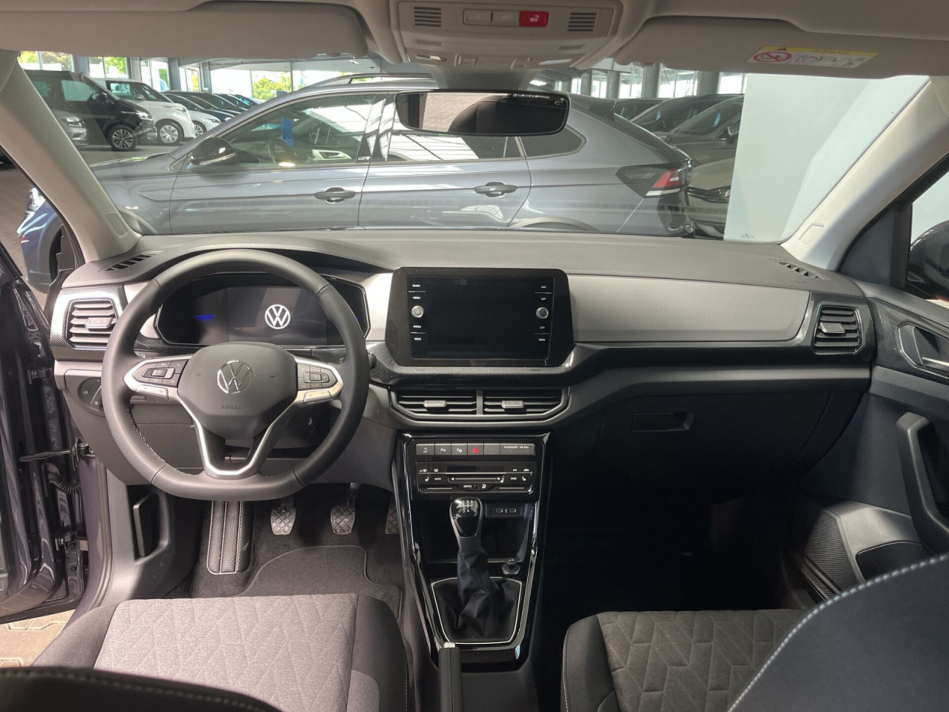 Volkswagen T-Cross Life