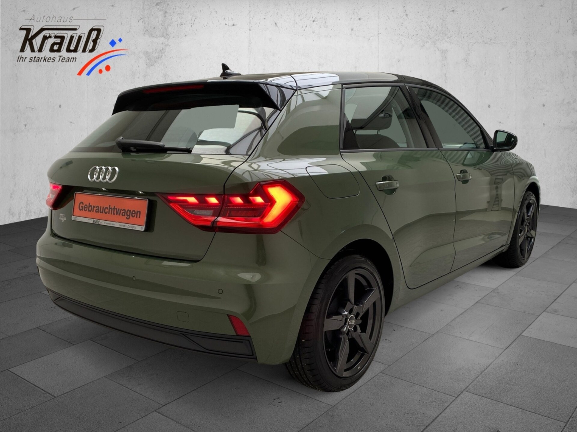 Audi A1 Sportback