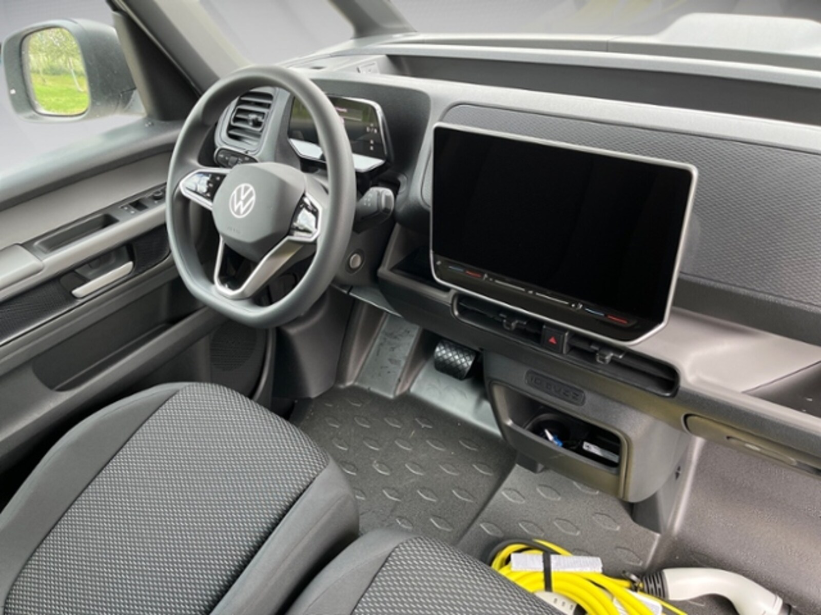 Volkswagen ID. Buzz Cargo – Bild 12