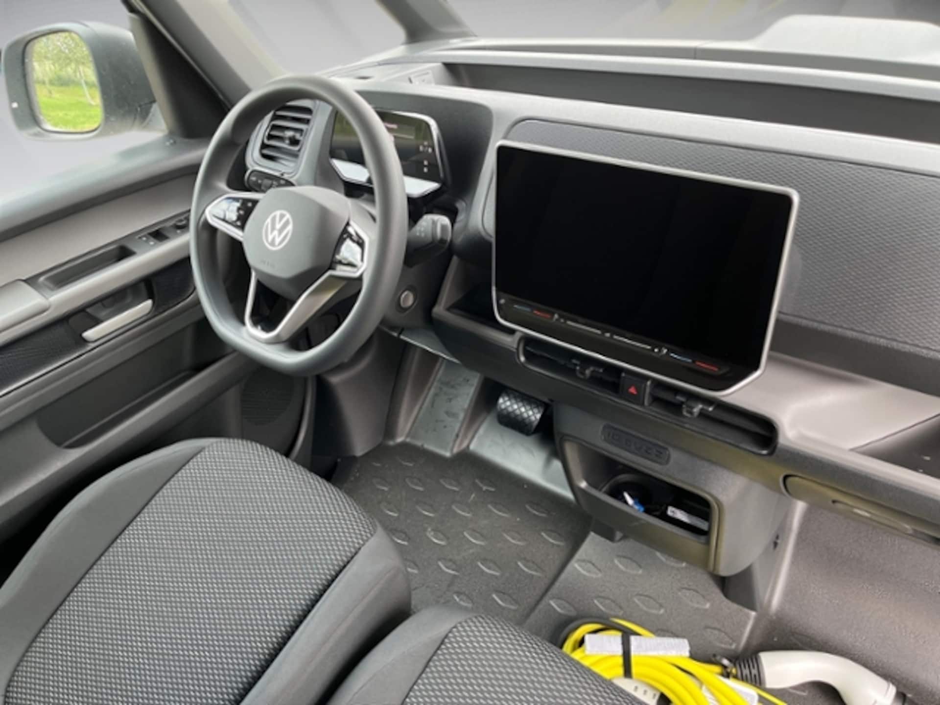 Volkswagen ID. Buzz Cargo Basis-Modell