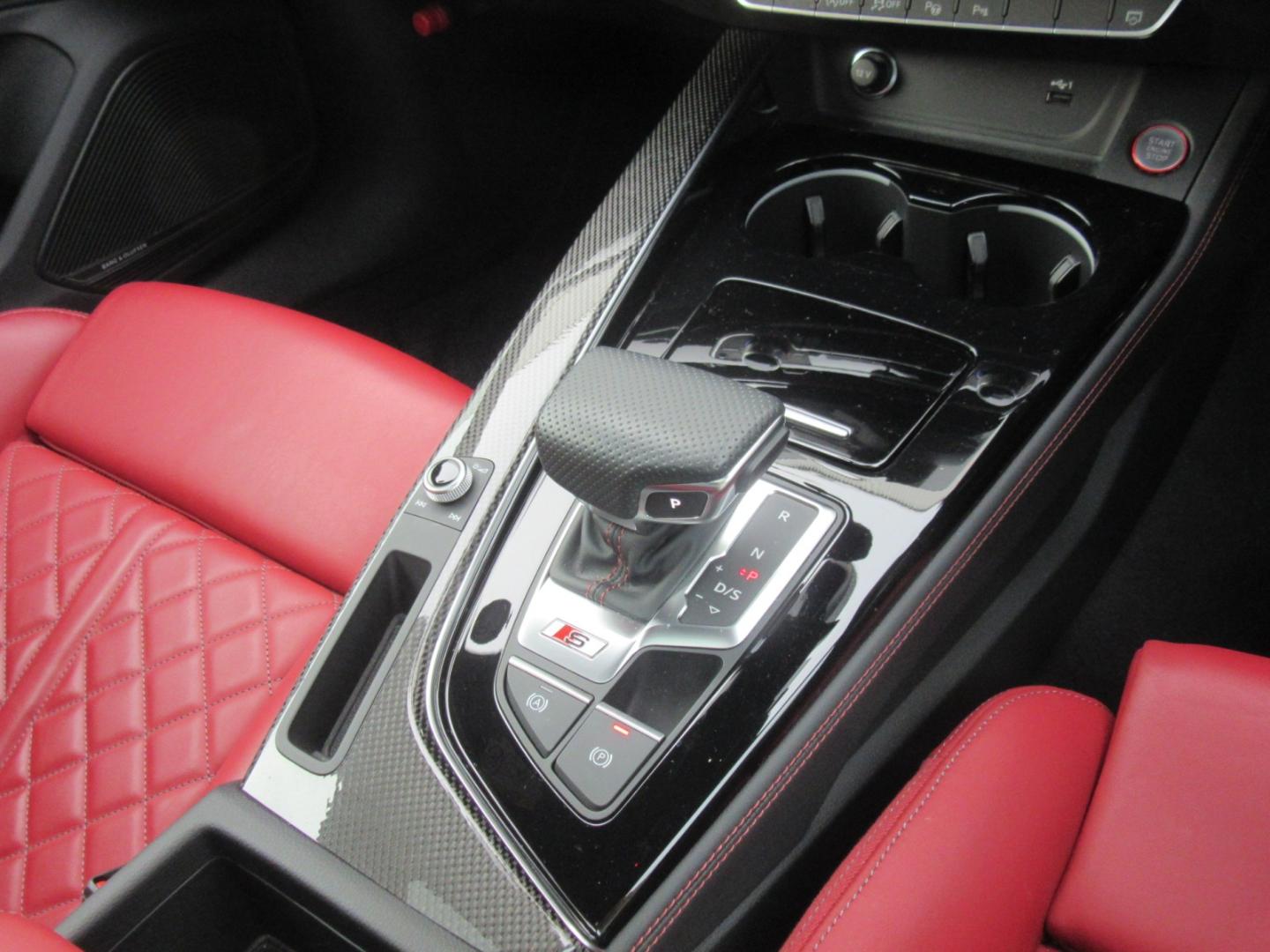 Image about Audi S5 Sportback S5 Sportback TFSI 260(354) kW(PS) tiptronic