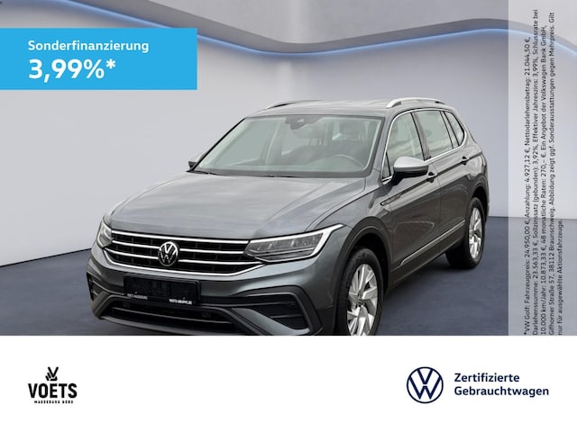 Volkswagen Tiguan Allspace occasion
