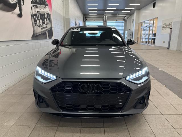 2023 AUDI A4 - Image 2