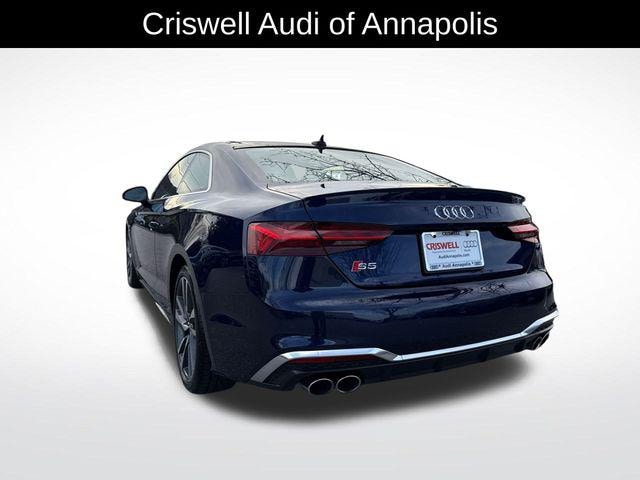 2022 Audi S5 Coupe