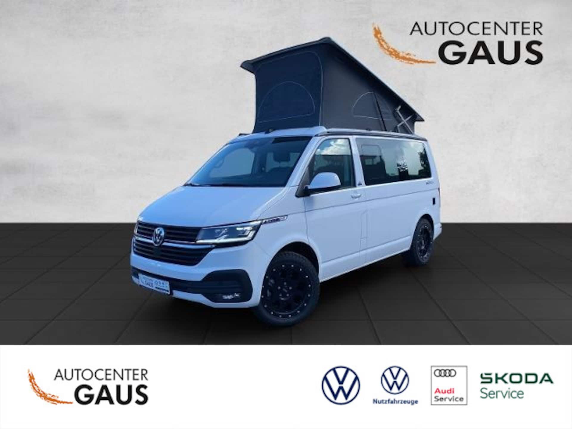 Volkswagen T6.1 California Beach