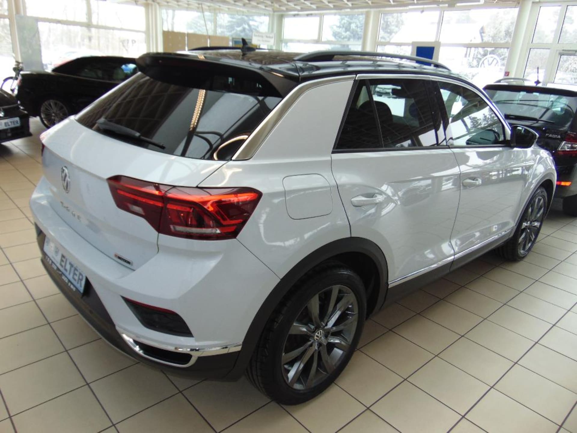 Volkswagen T-Roc Sport