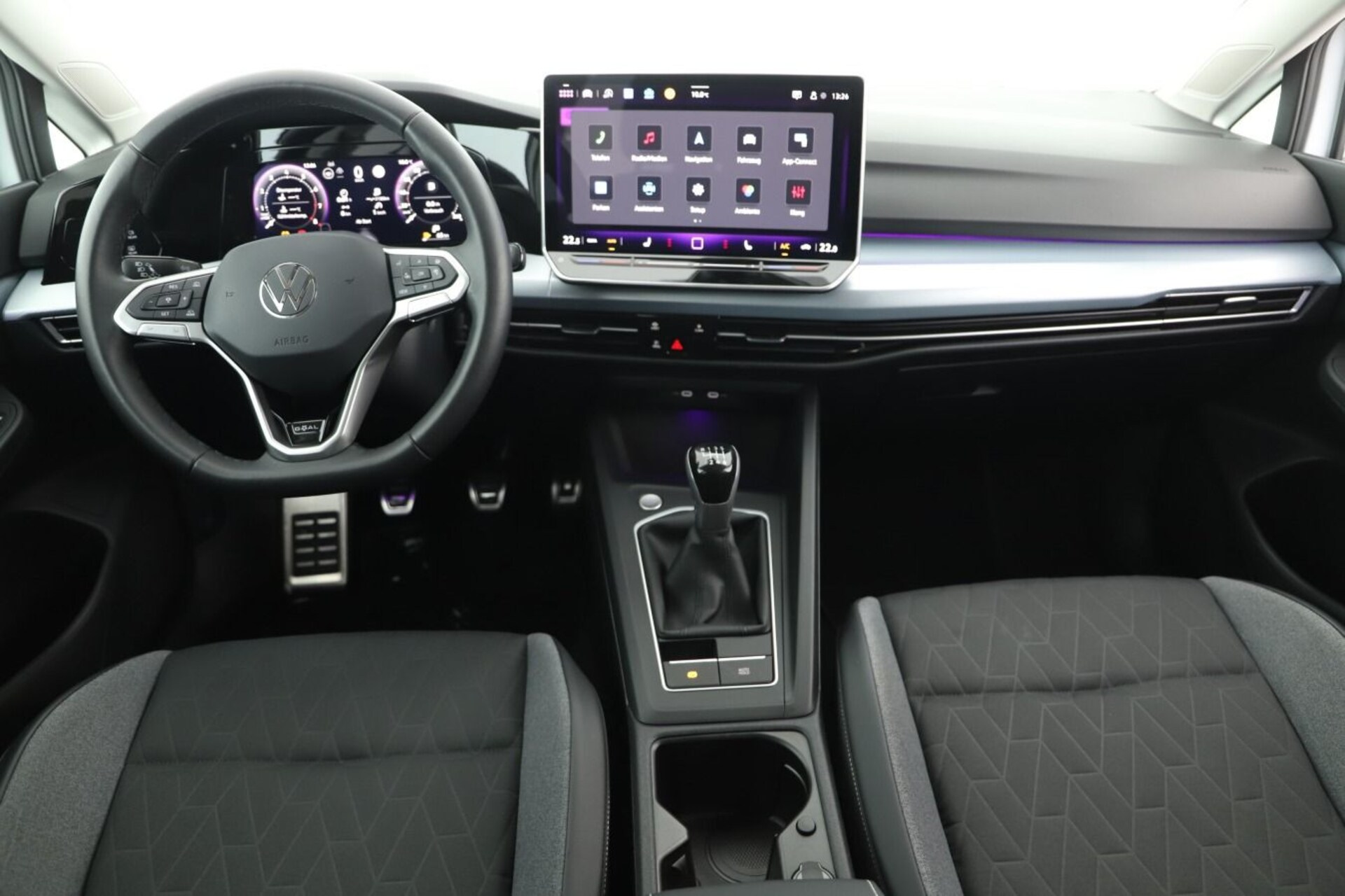 Volkswagen Golf Goal