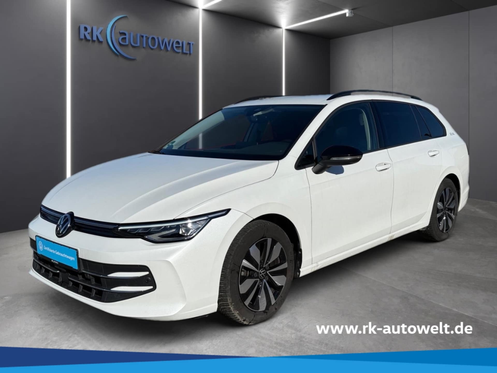 Volkswagen Golf Variant Goal