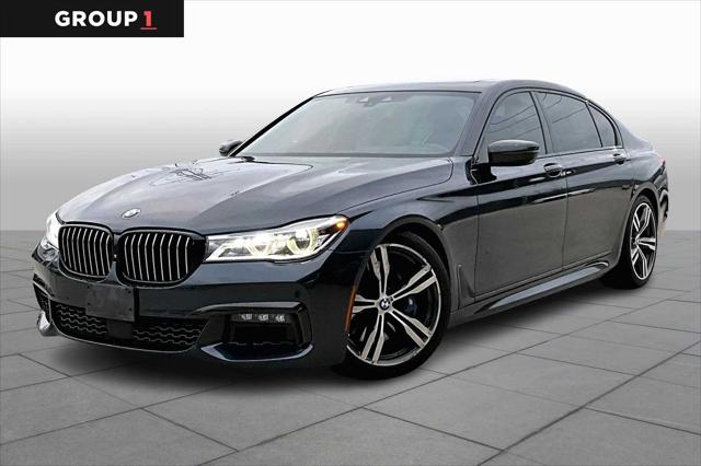 2017 BMW 7 Series 750i