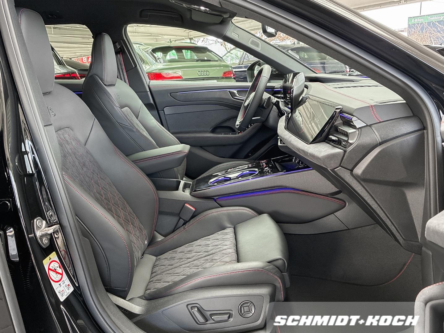 Bild über Audi A6 Avant e-hybrid e-hybrid quattro 220 kW S tronic - für weitere Informationen kontaktieren Sie den Audi Partner