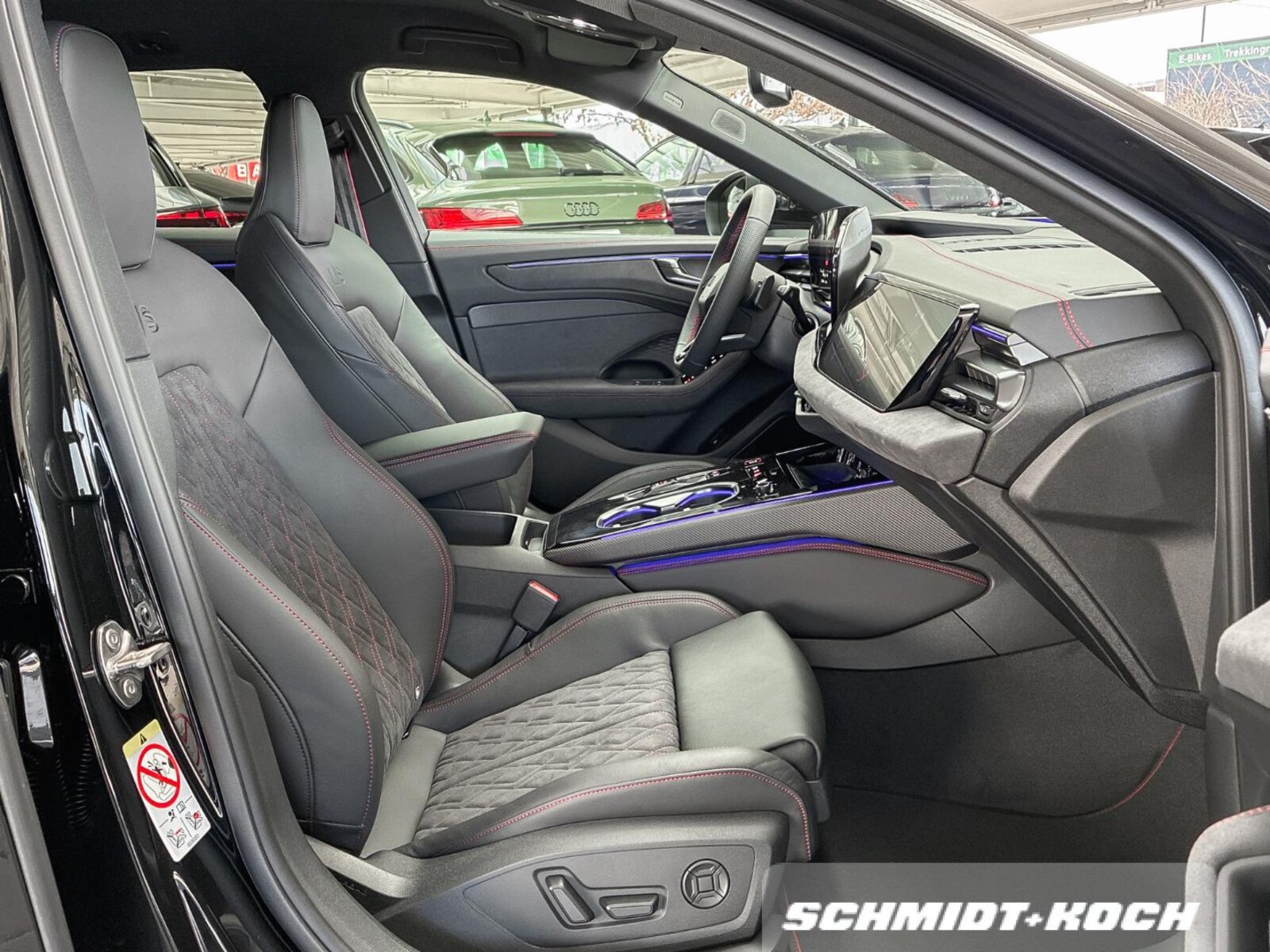 Audi A6 Avant – Bild 9