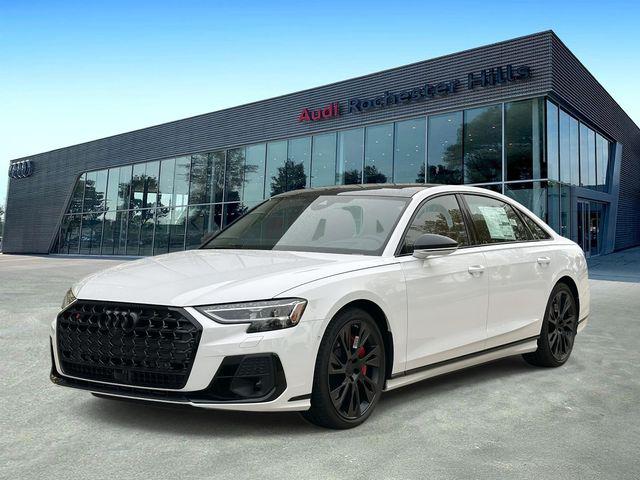 2026 Audi S8 4.0T quattro Tiptronic's photo