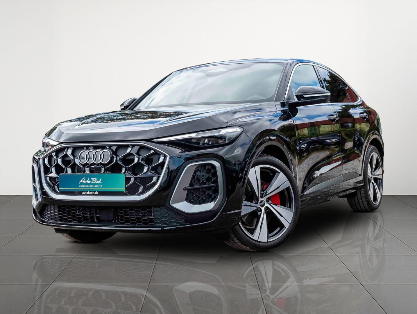 Bild über Audi Q5 Sportback TDI quattro 150 kW S tronic - für weitere Informationen kontaktieren Sie den Audi Partner