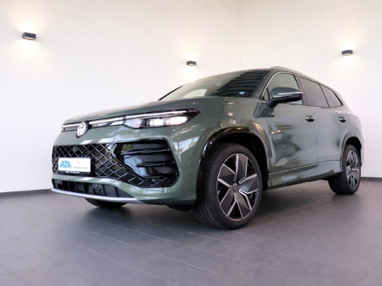 Volkswagen Tayron – Bild 3