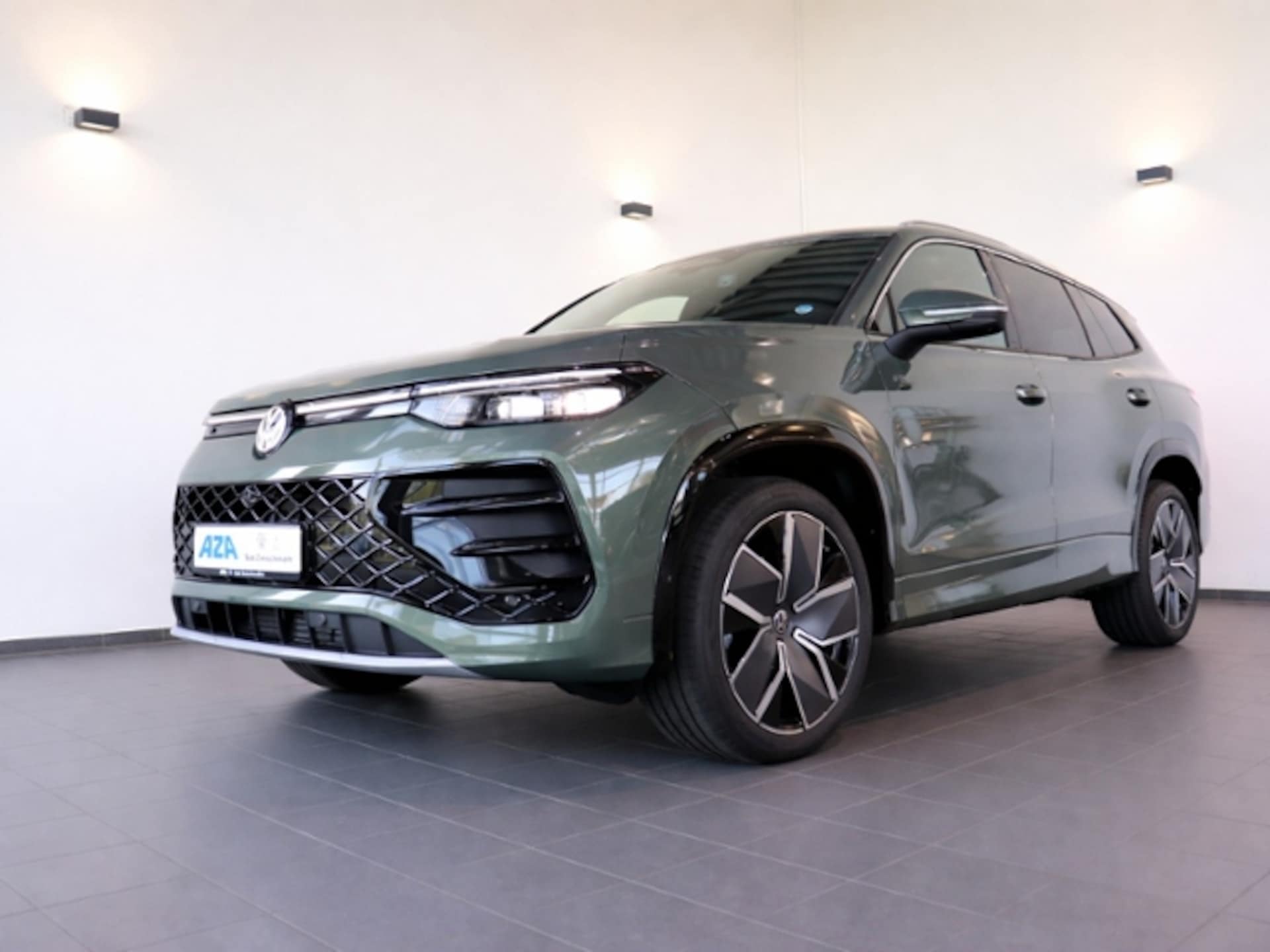 Volkswagen Tayron R-Line