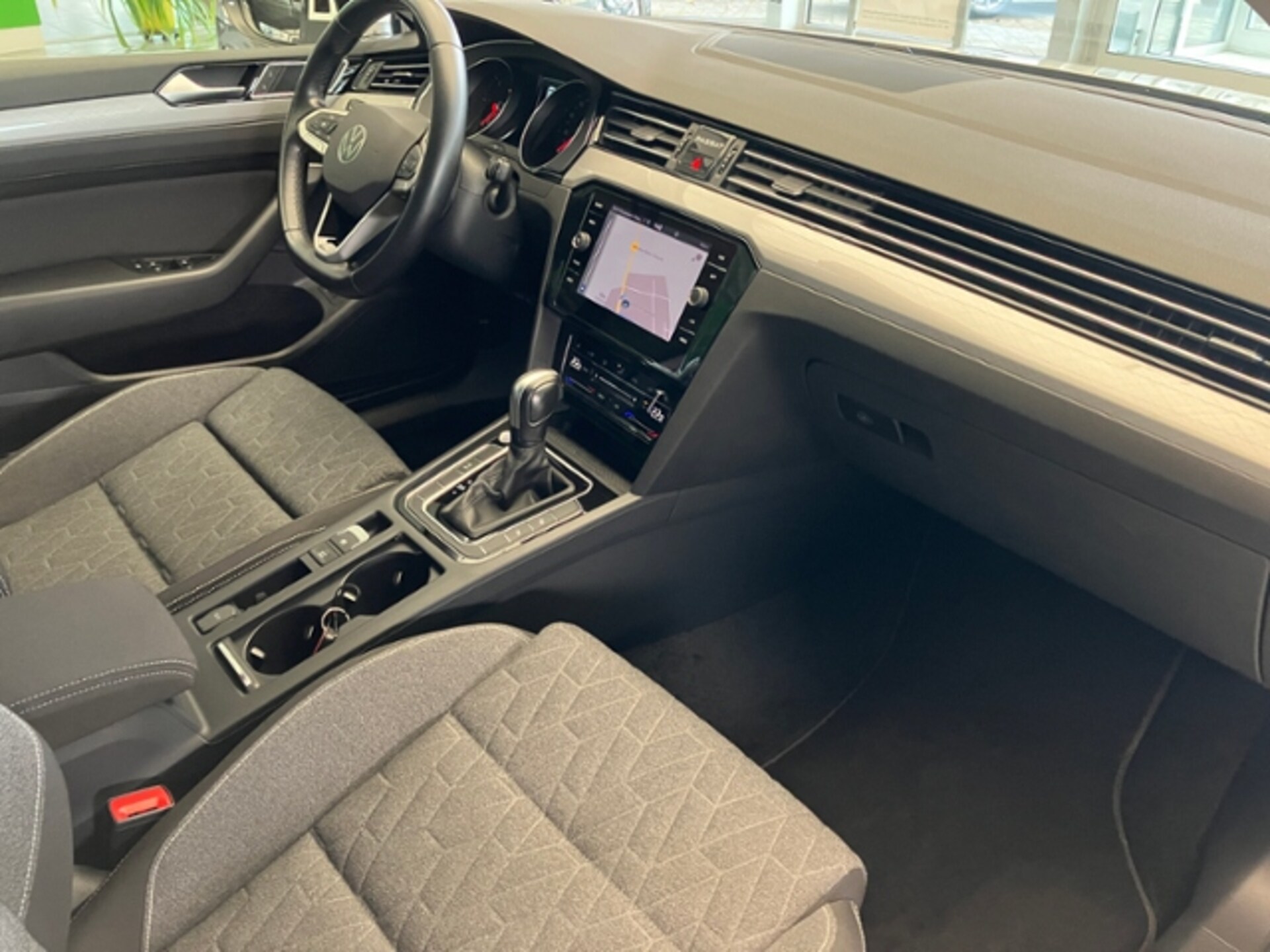 Volkswagen Passat Variant Business
