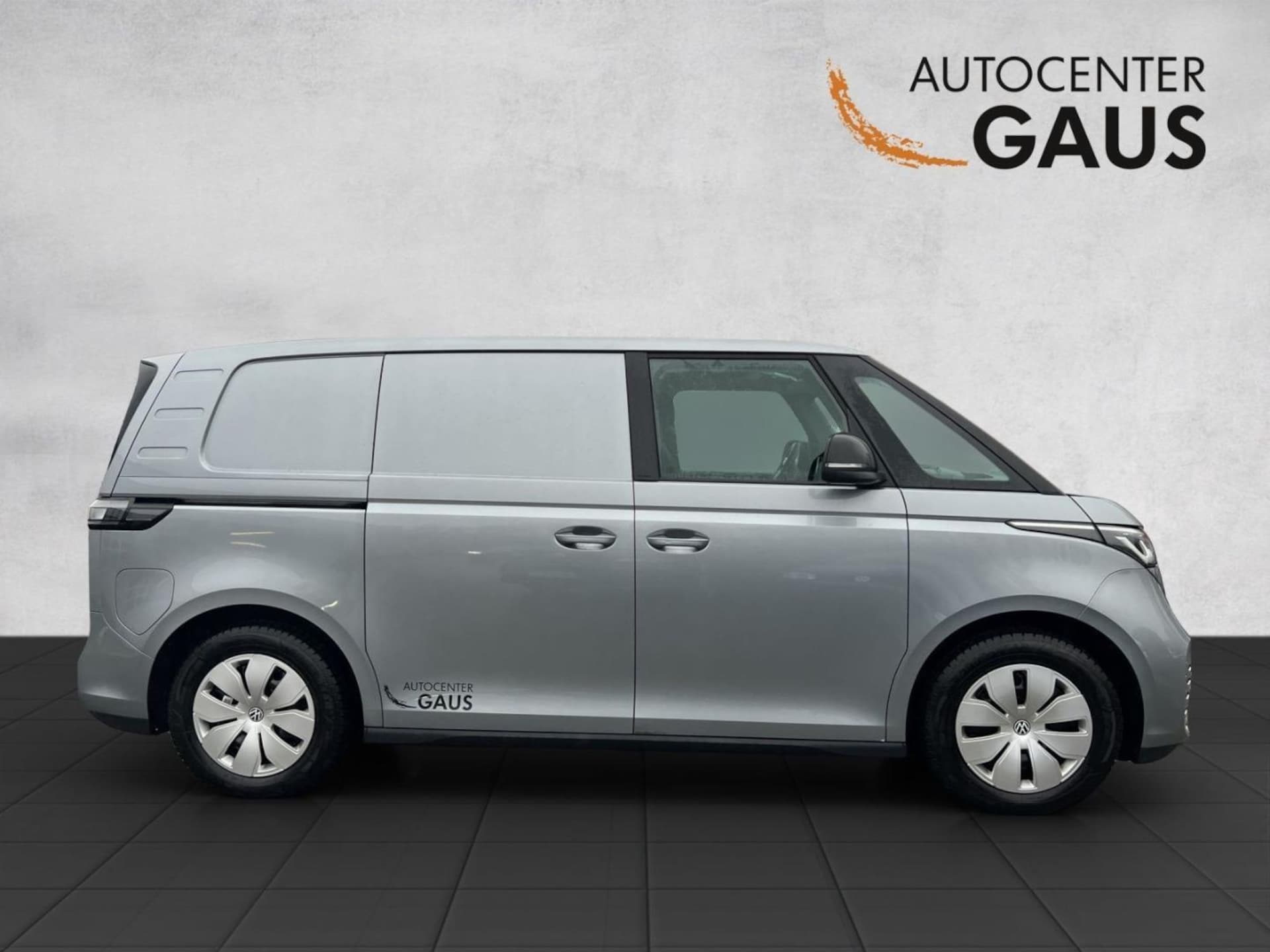 Volkswagen ID. Buzz Cargo Basis-Modell