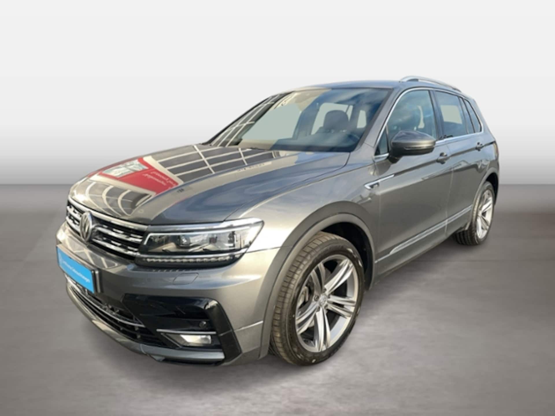 Volkswagen Tiguan R-Line