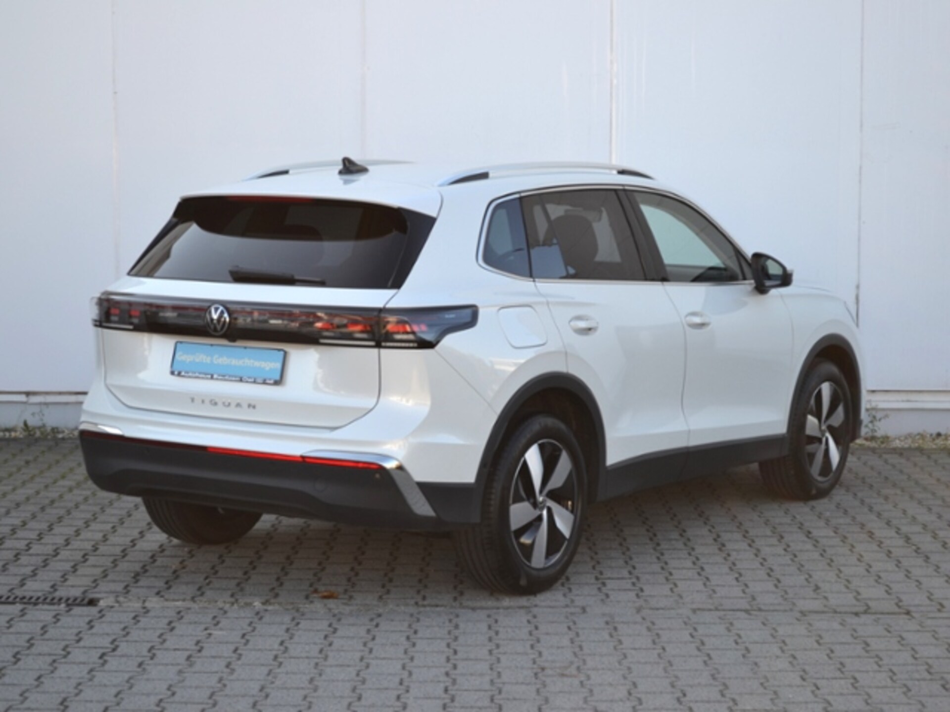 Volkswagen Tiguan Elegance