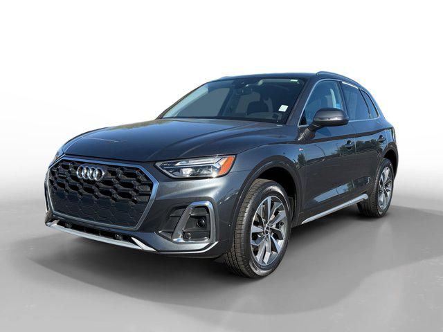 2023 Audi Q5 45 Premium's photo