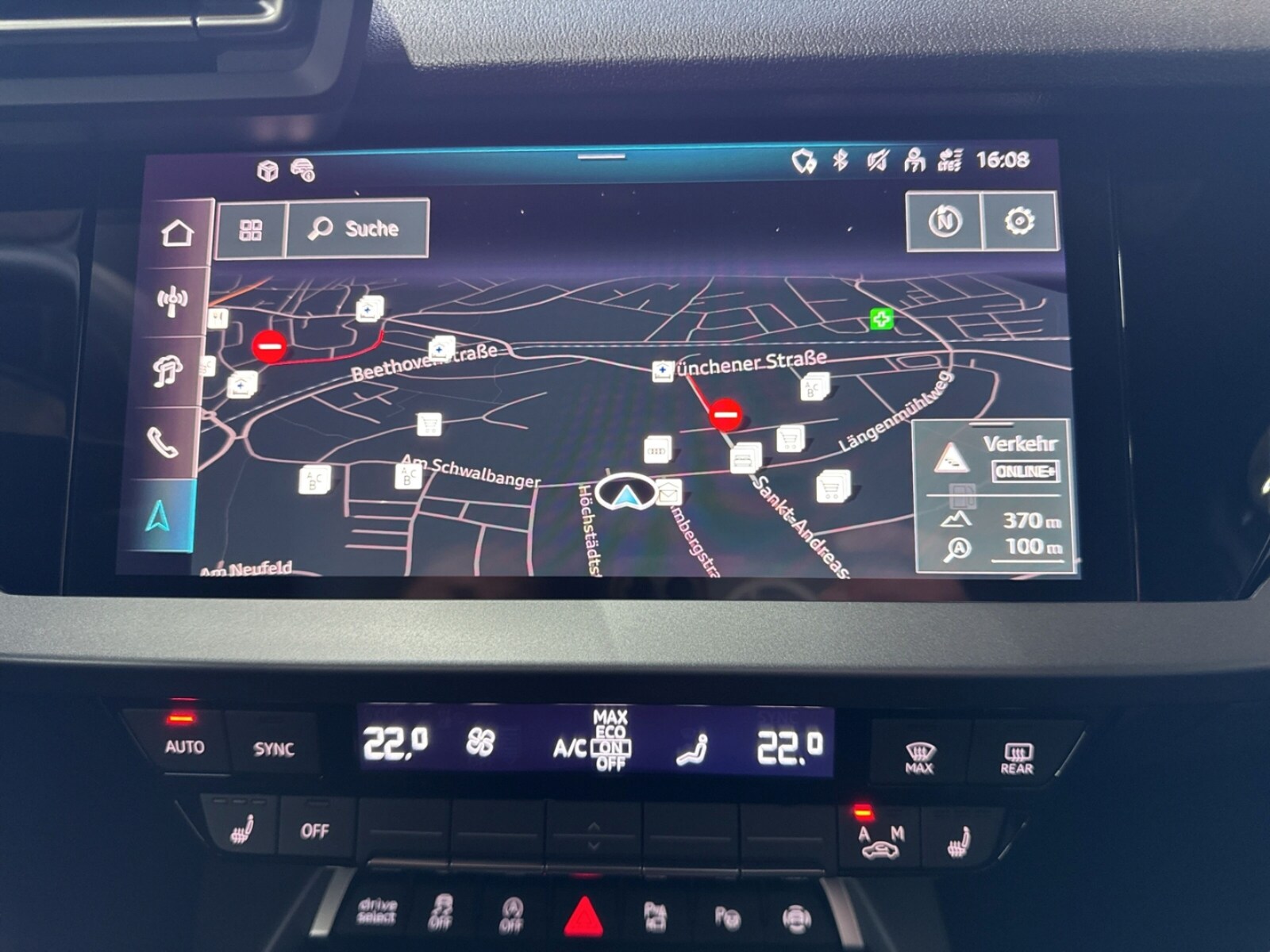 Audi A3 Sportback – Bild 14