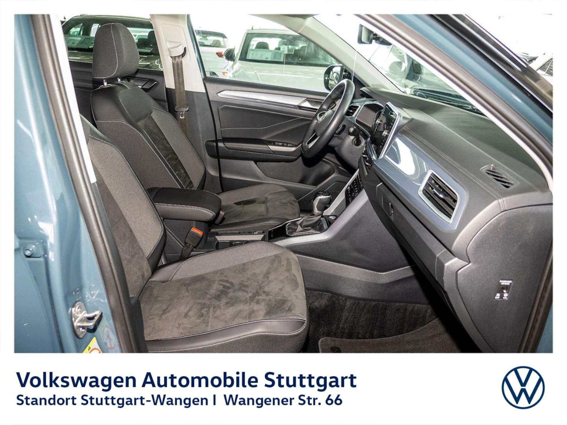Volkswagen T-Roc Style
