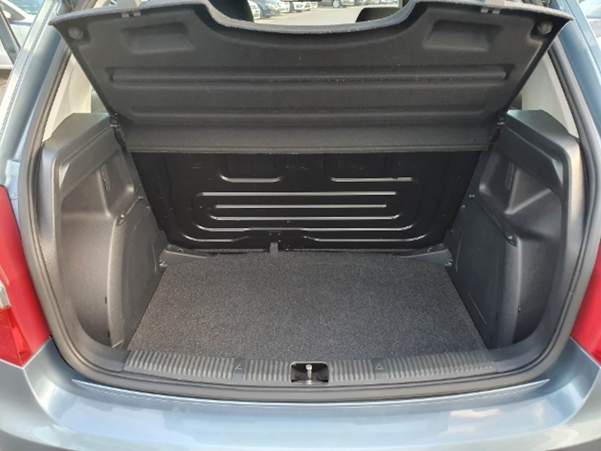 Skoda Fabia Classic