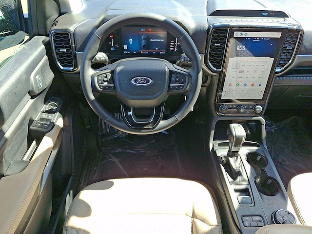 2024 Ford Ranger