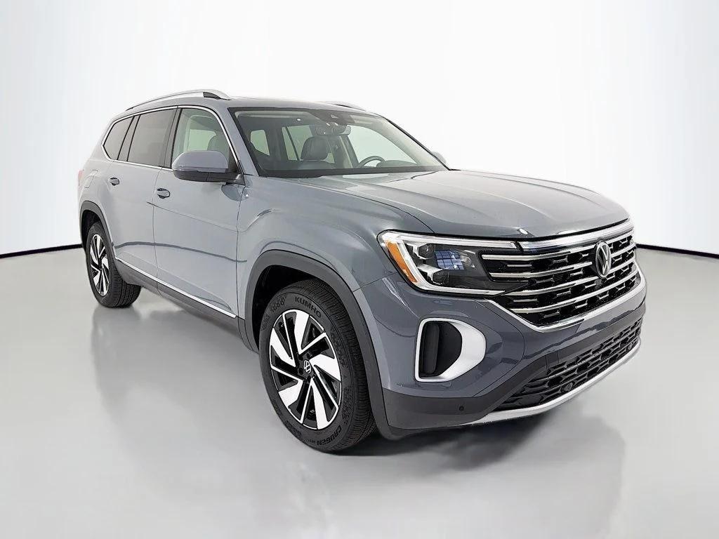 2025 Volkswagen Atlas