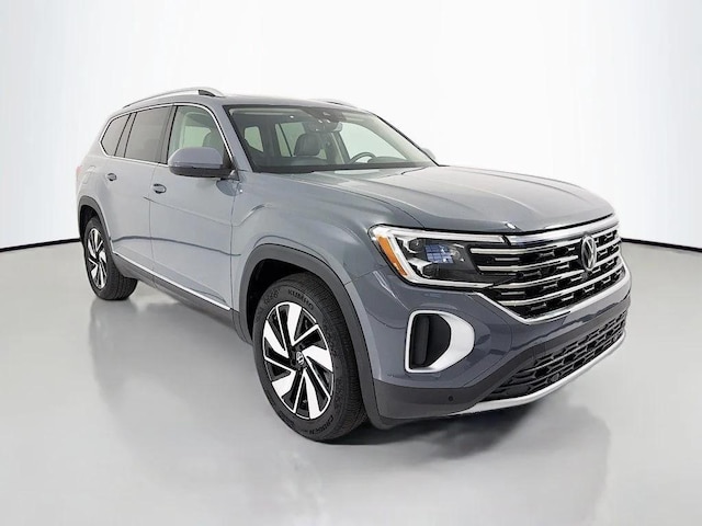 2025 Volkswagen Atlas