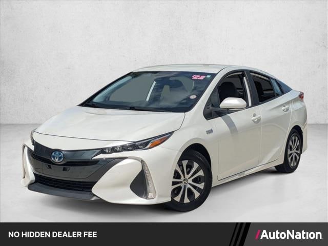 2022 Toyota Prius Prime