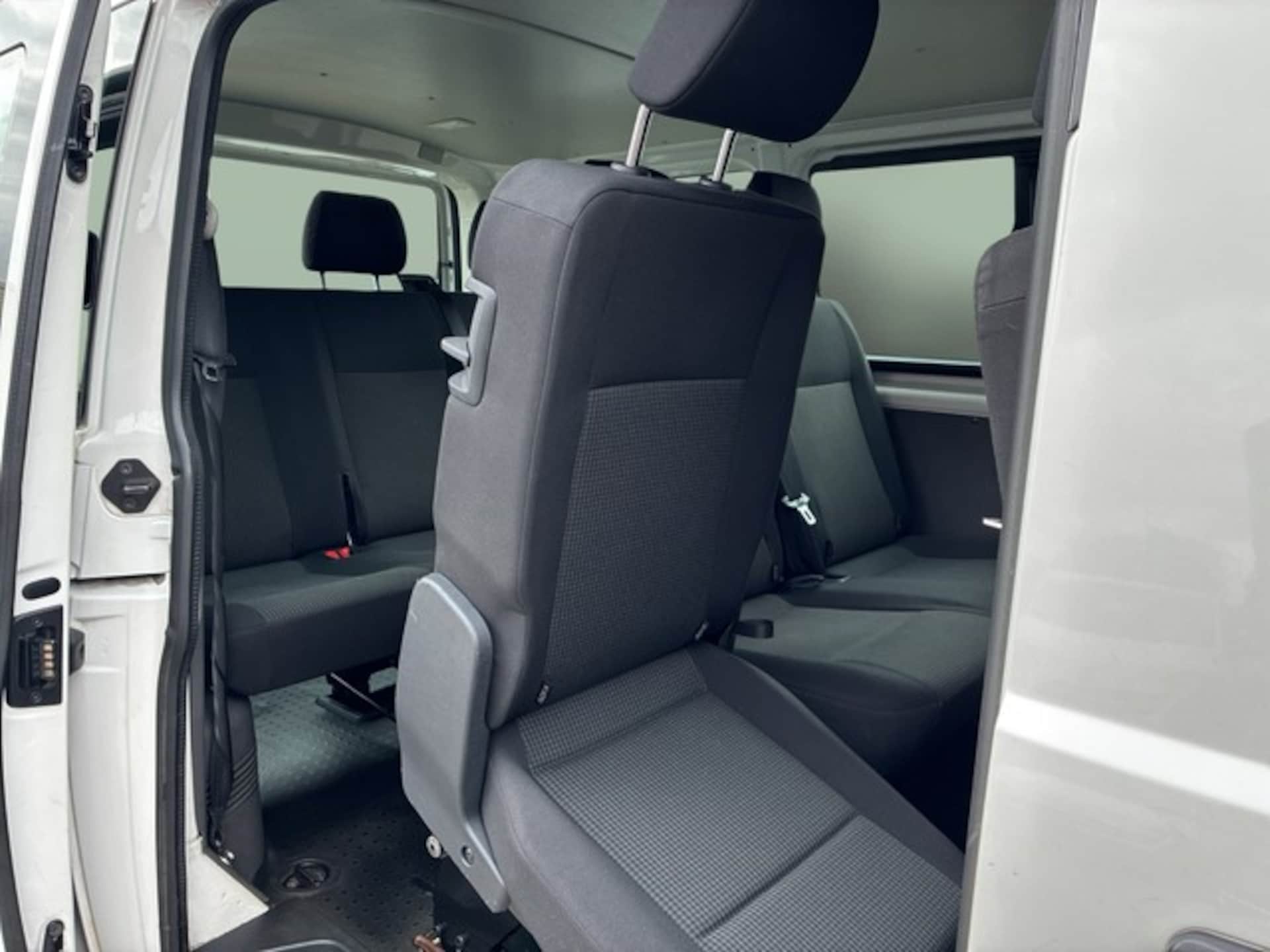 Volkswagen T6.1 Transporter Kombi kurzer Radstand