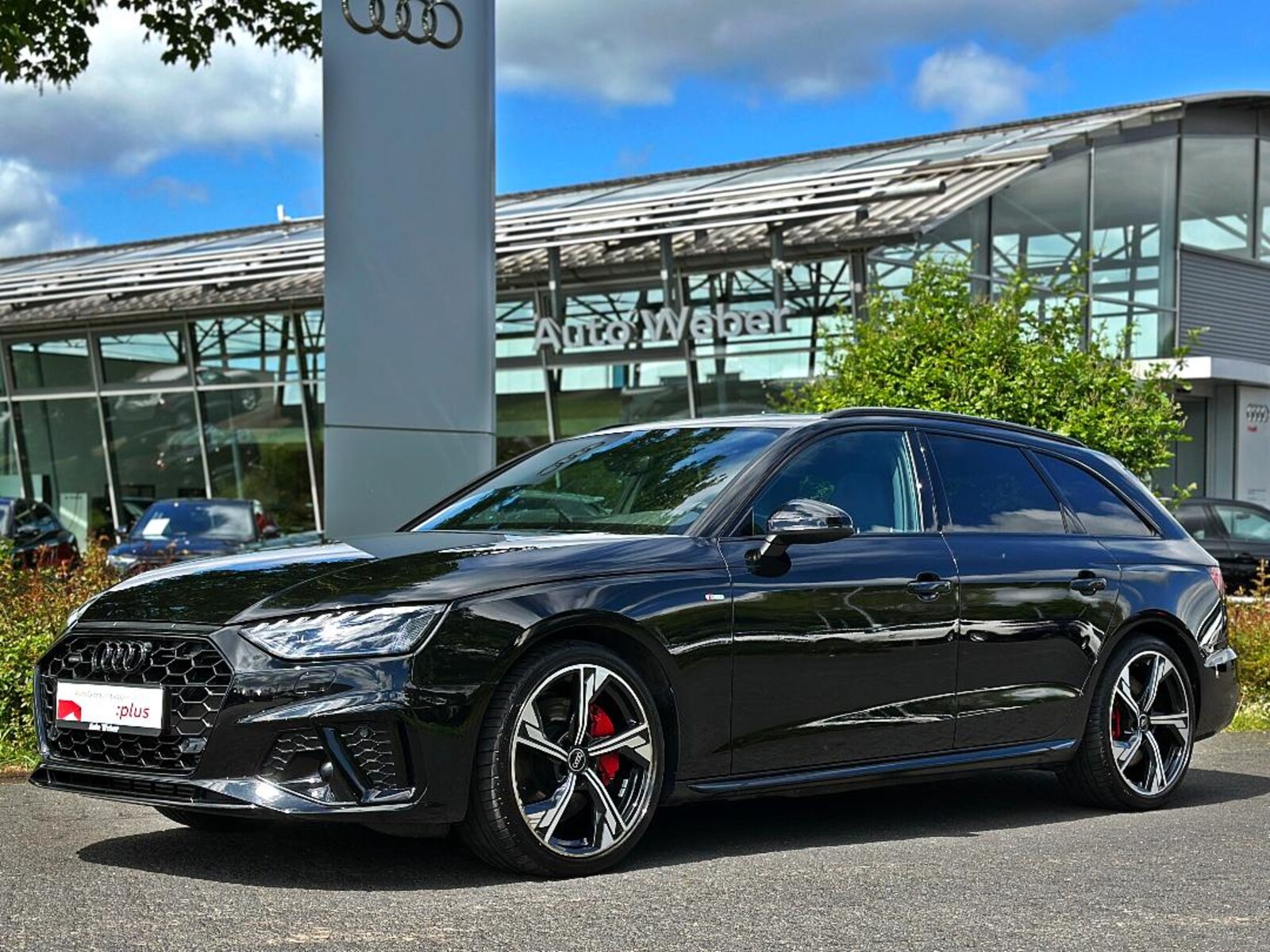 Audi A4 Avant – Bild 32
