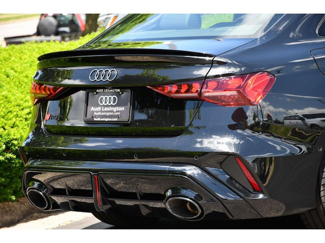 2026 Audi RS 3 Base - Photo 28
