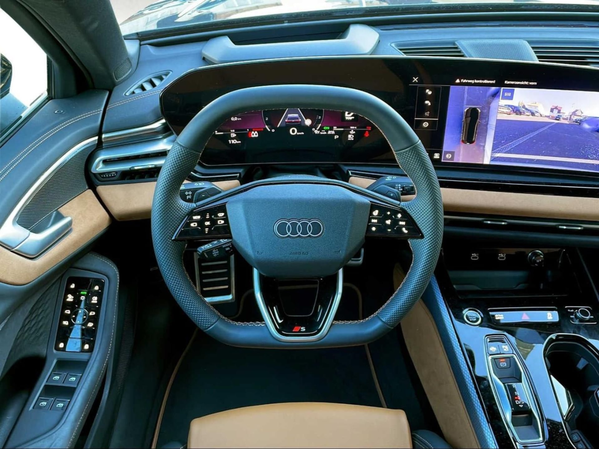 Audi A5 Avant