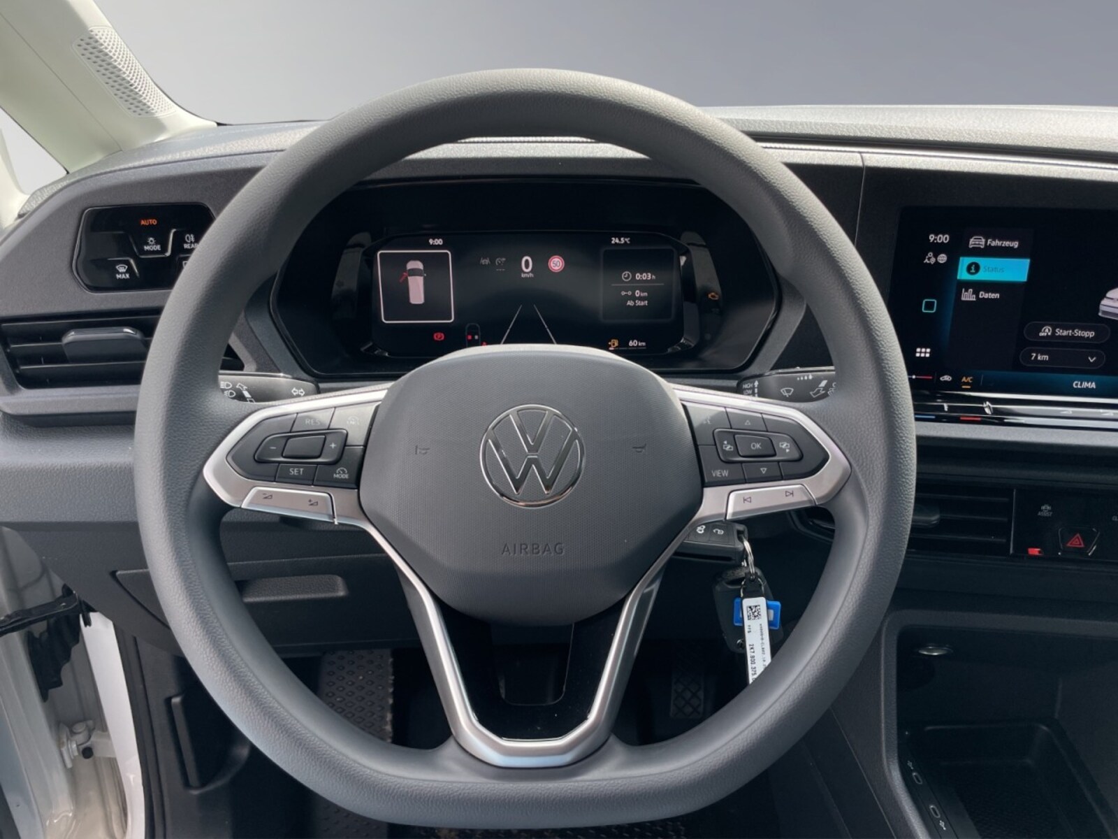 Volkswagen Caddy Cargo – Bild 6