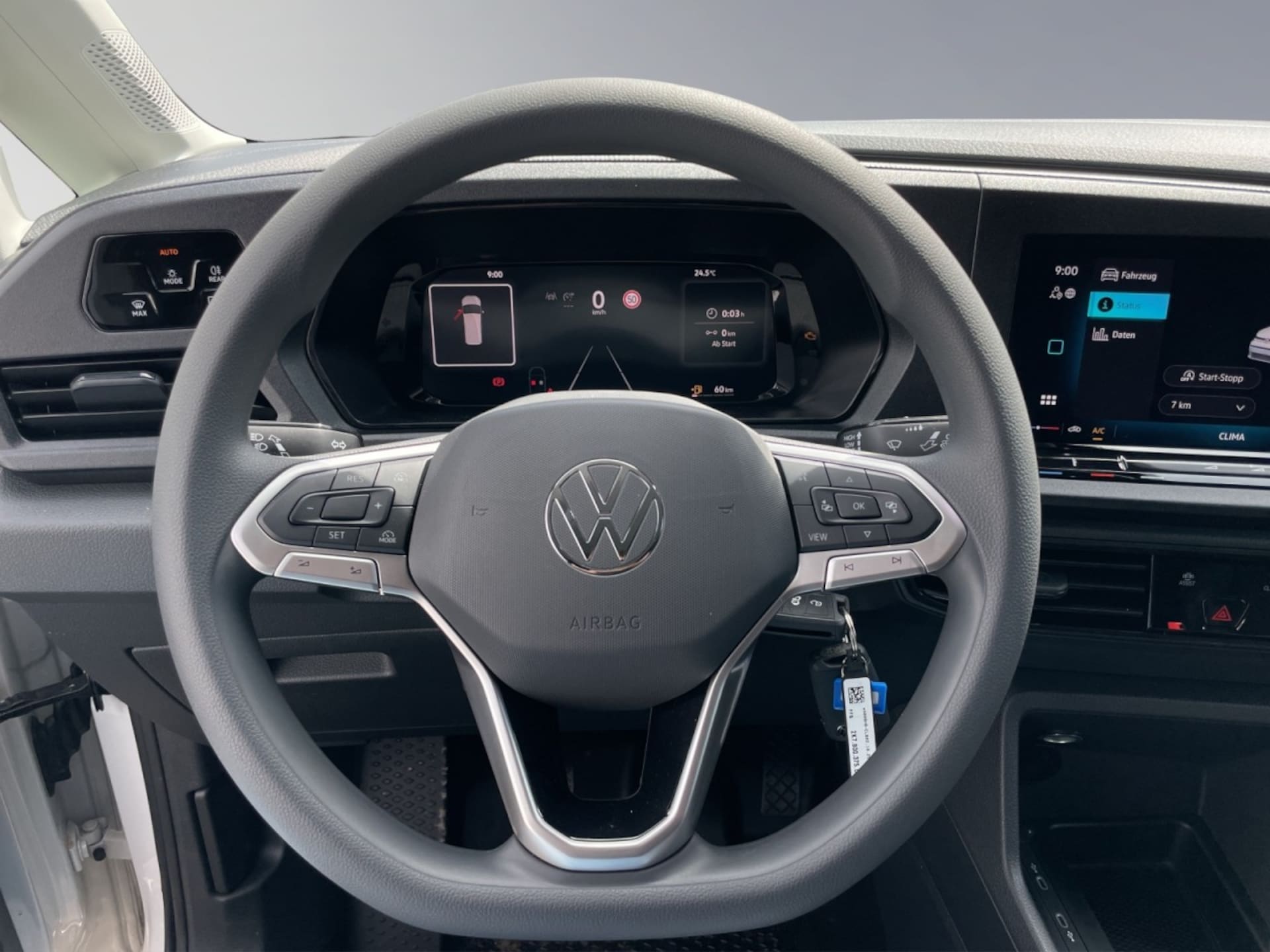 Volkswagen Caddy Cargo
