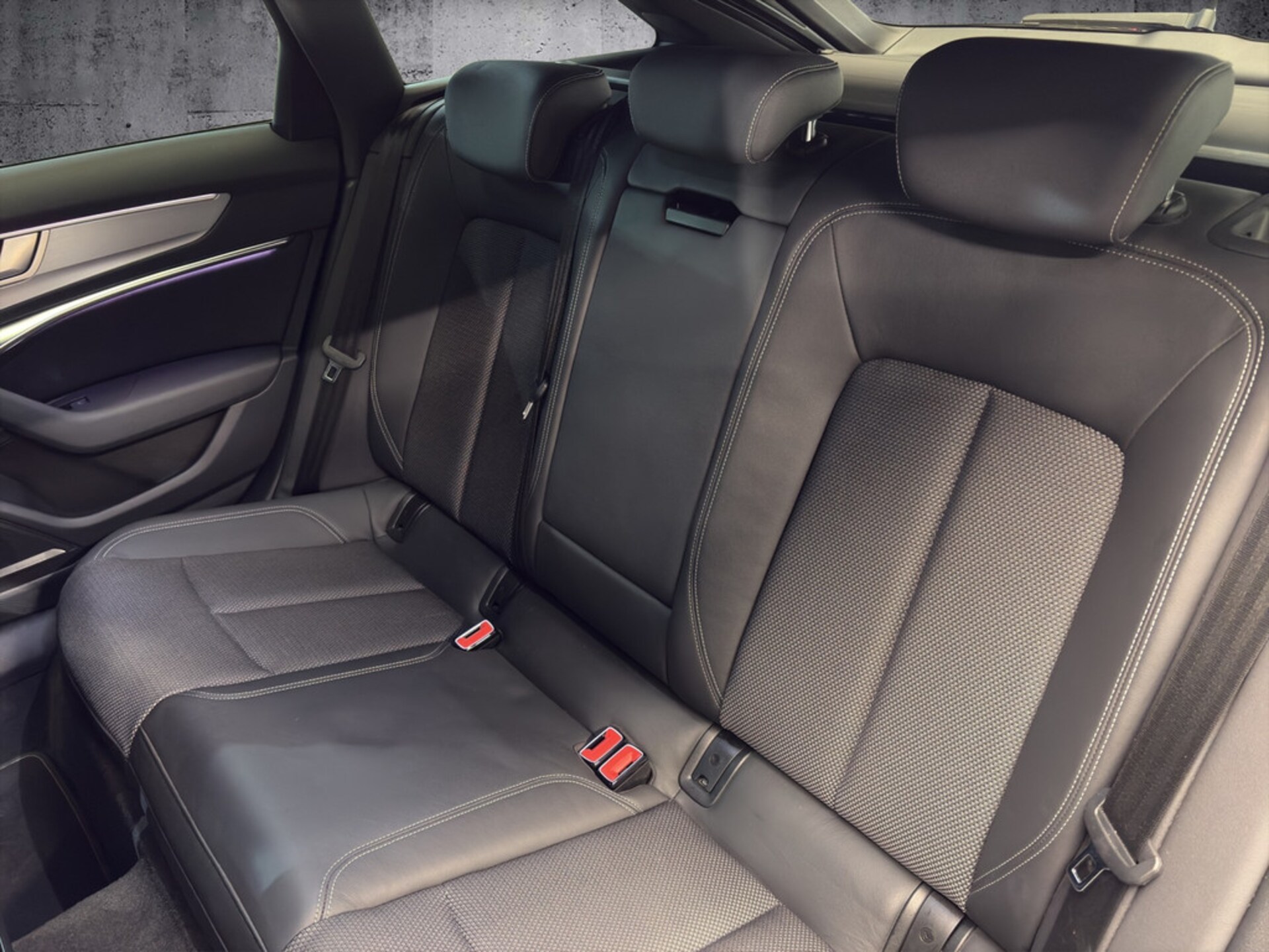 Audi A6 Avant Sport