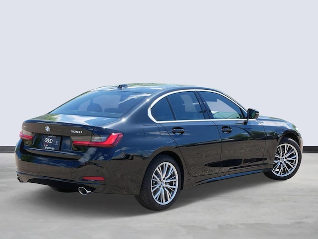 2024 BMW 330i