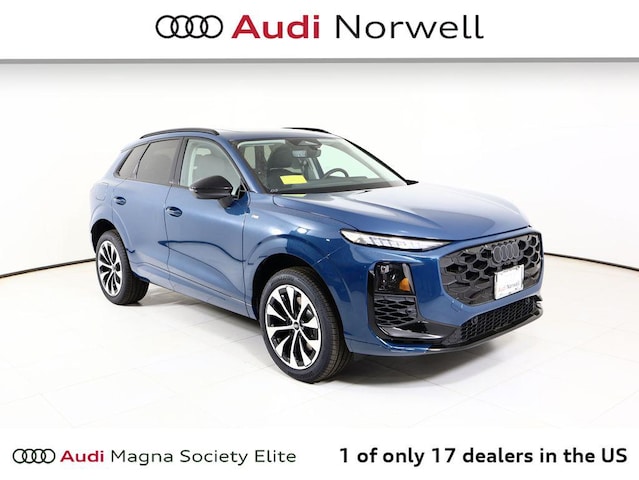 2026 Audi Q3 SUV