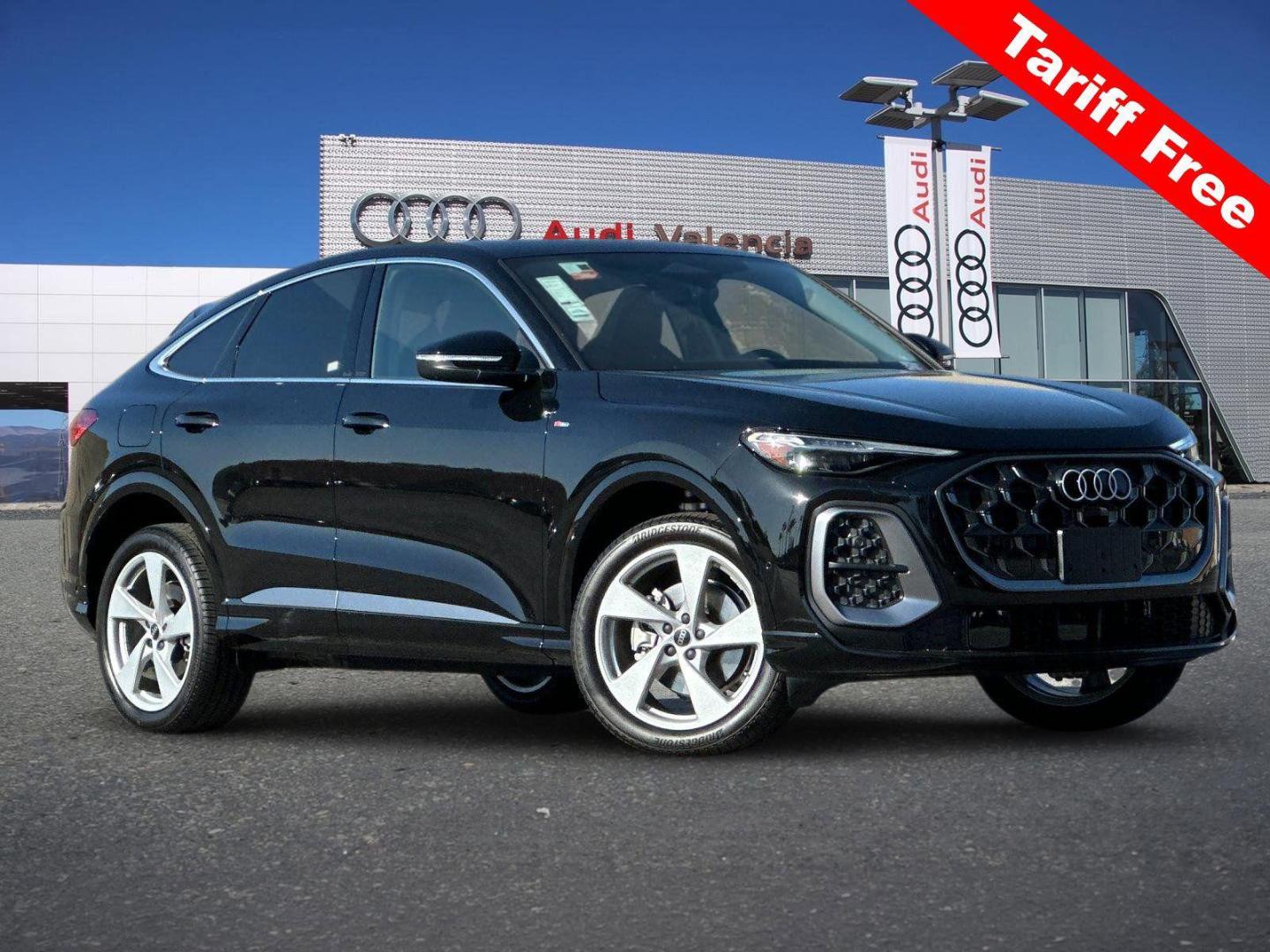 2025 Audi Q5 Sportback 45 Premium Plus's photo
