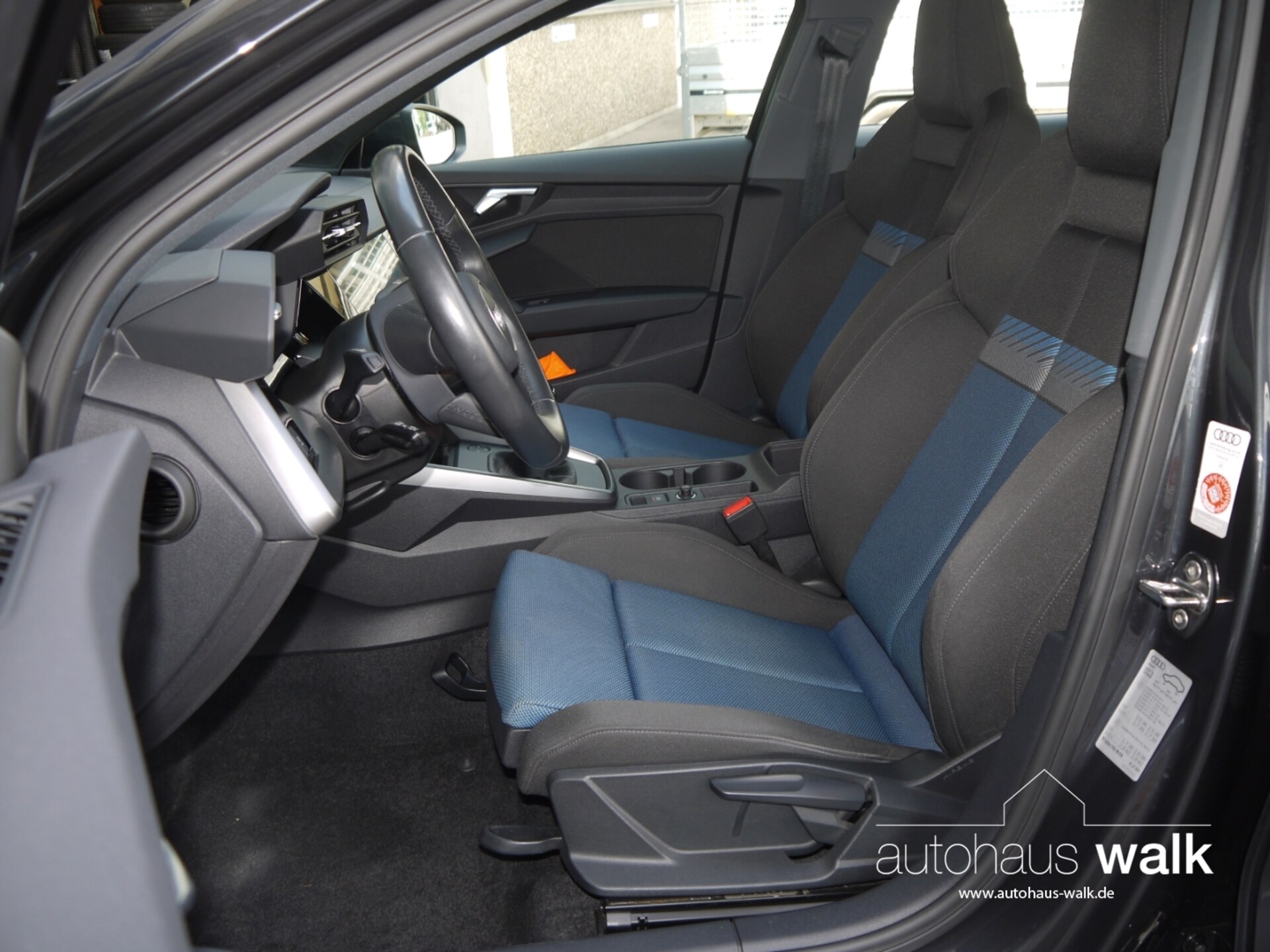 Audi A3 Limousine