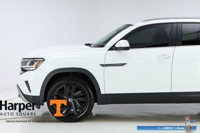 2022 Volkswagen Atlas Cross Sport