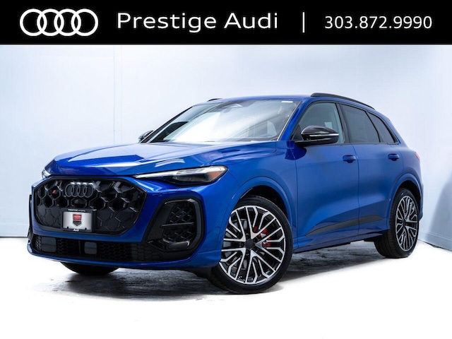 Photo of 2026 Audi SQ5 
