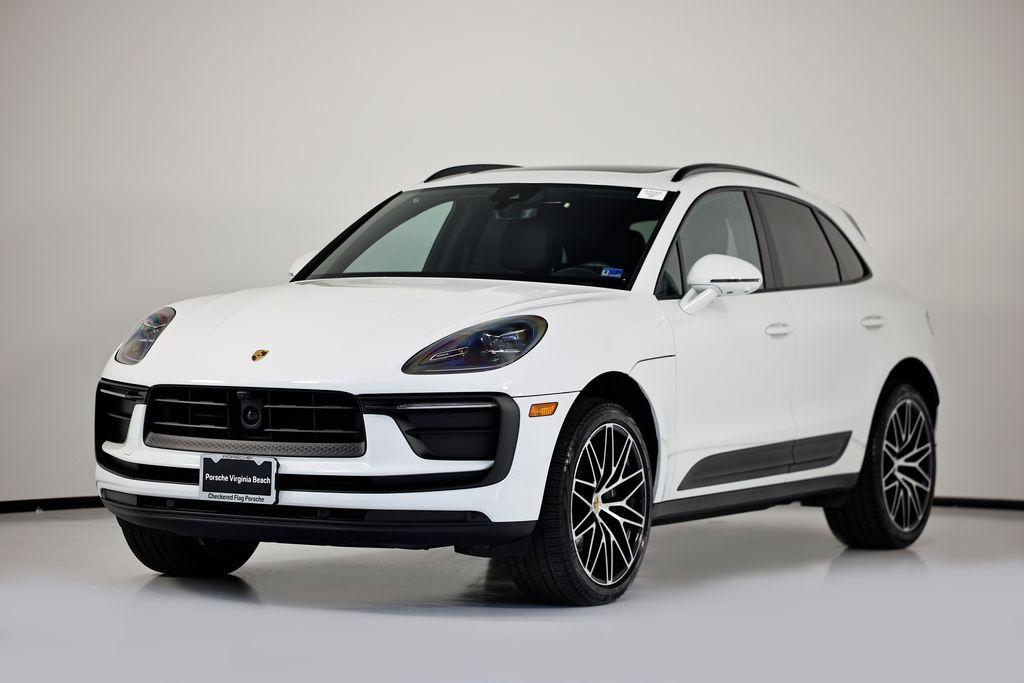 2026 Porsche Macan
