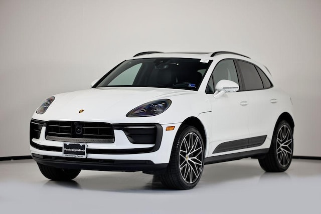 2026 Porsche Macan